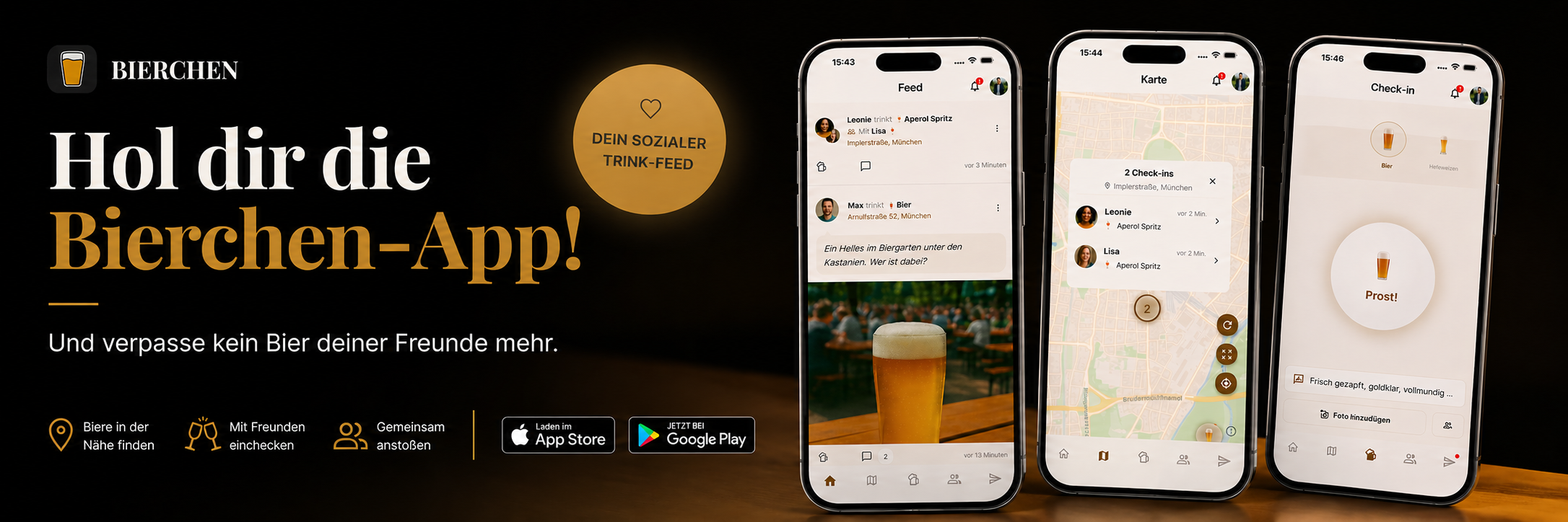 Bierchen App